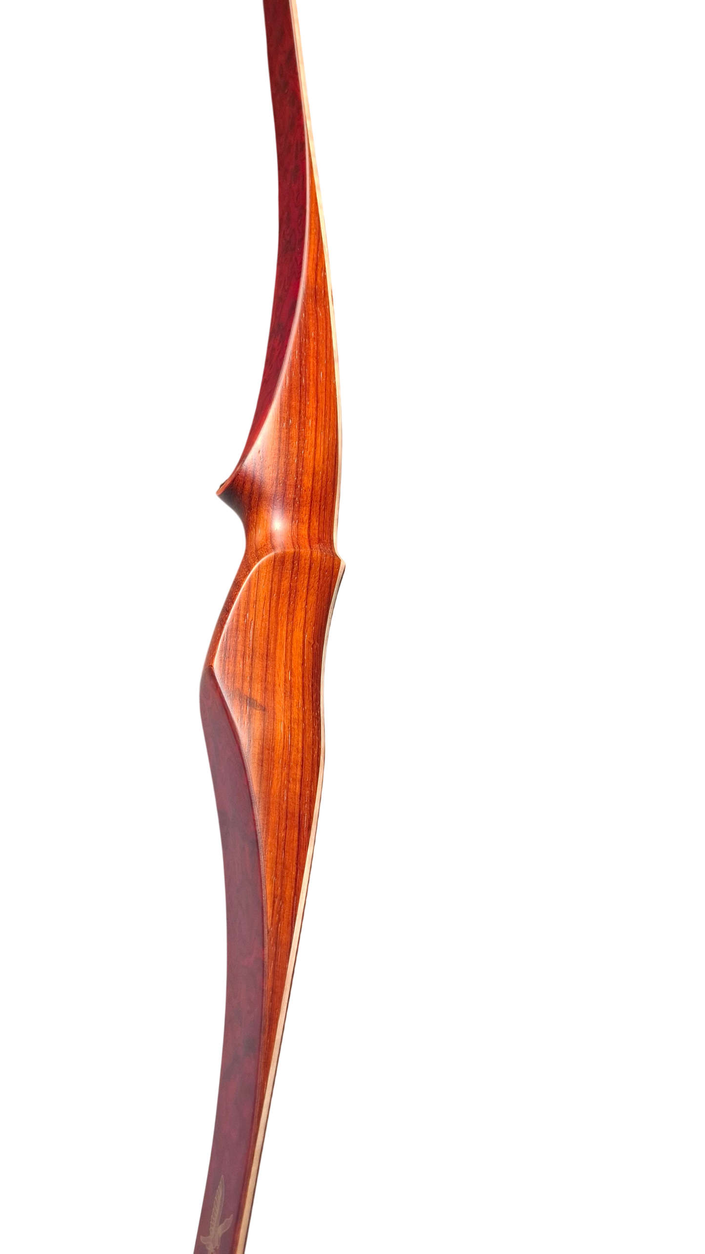 Falco Storm 2 Longbow (Padouk w/orange root)