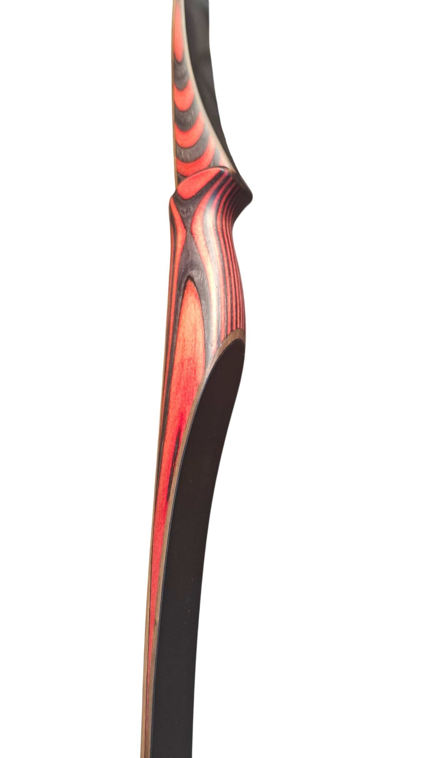Falco Twin Longbow Colorwood - pink + grey