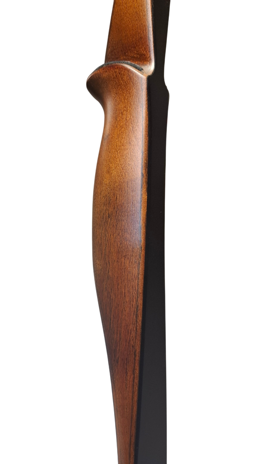 Falco Twin Longbow - Walnut stain