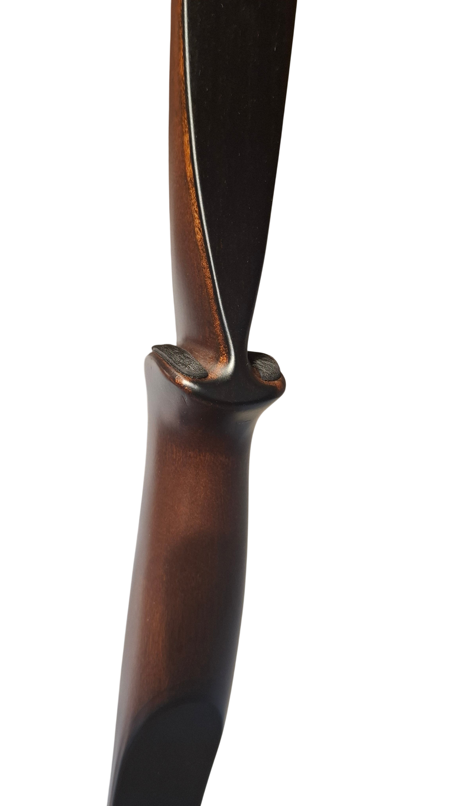 Falco Twin Longbow - Walnut stain