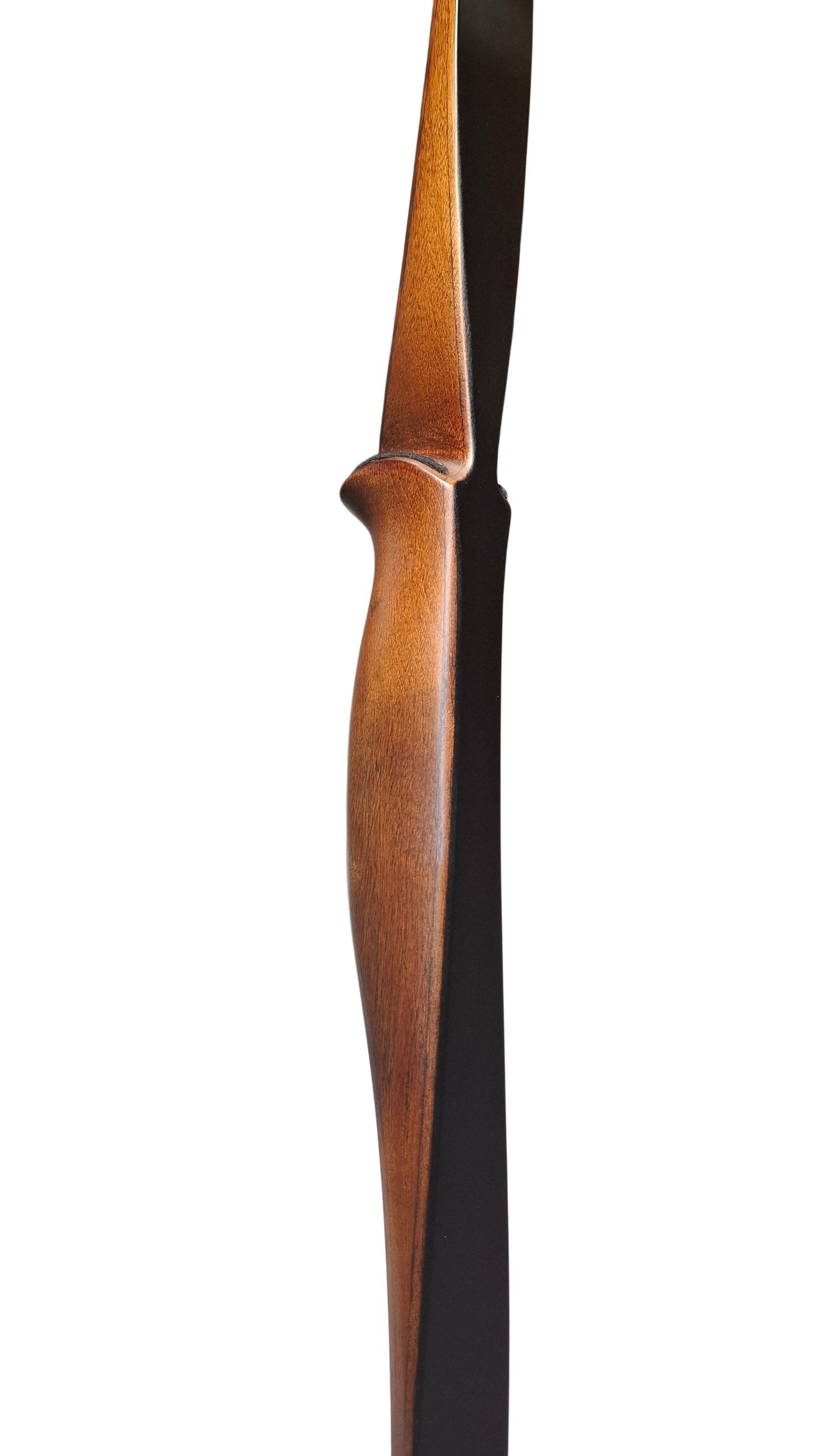 Falco Twin Longbow - Walnut stain