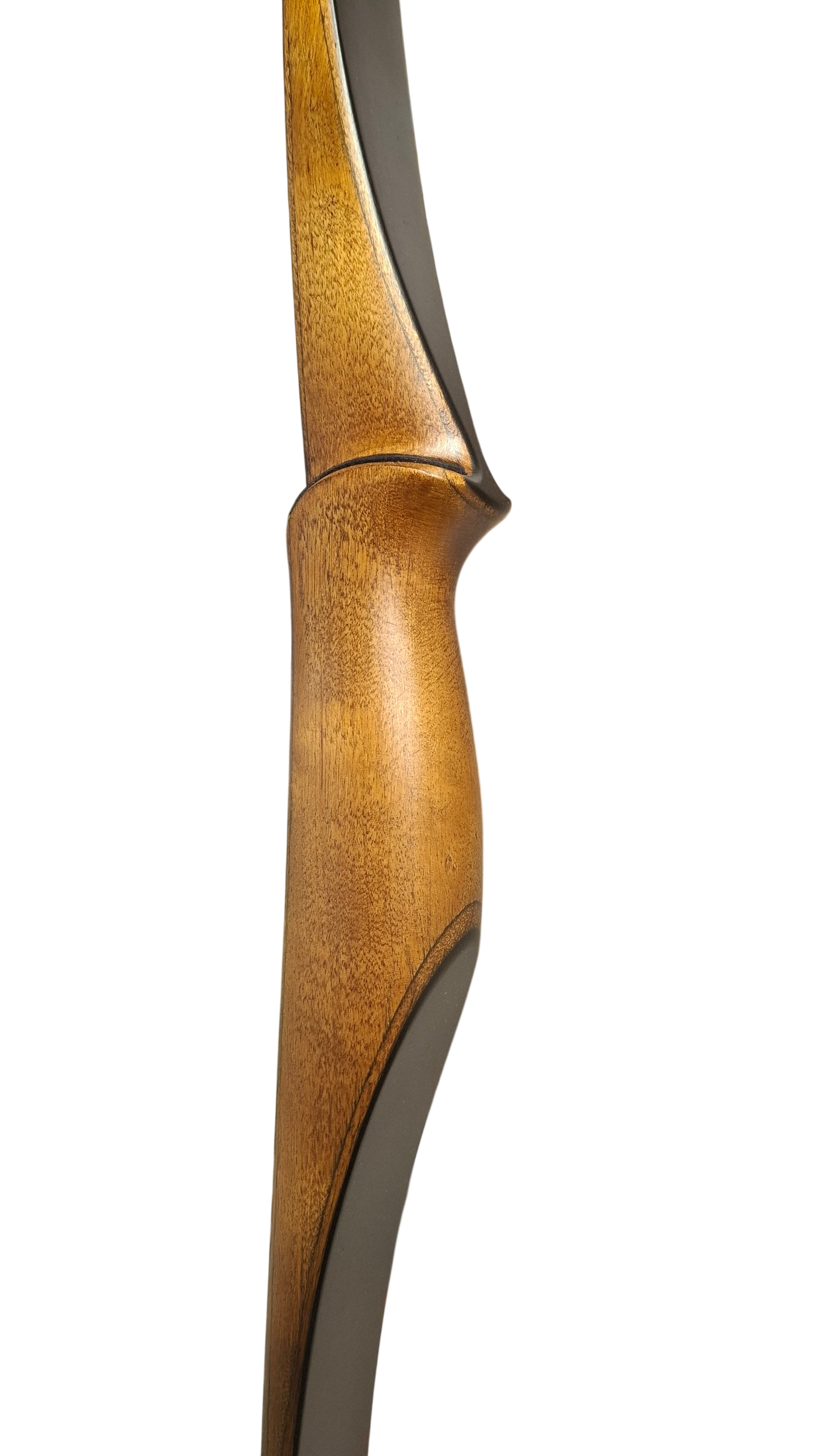 Falco Twin Longbow - Teak stain