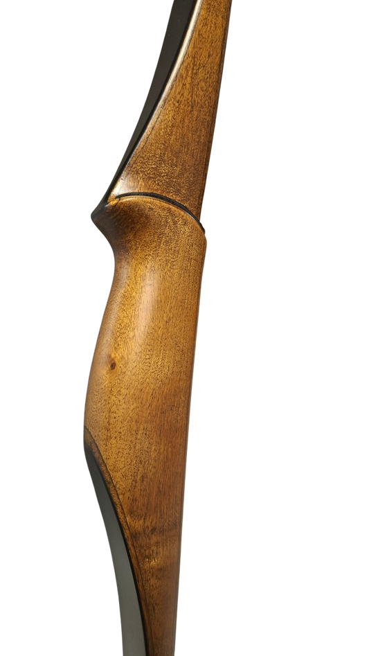 Falco Twin Longbow - Teak stain