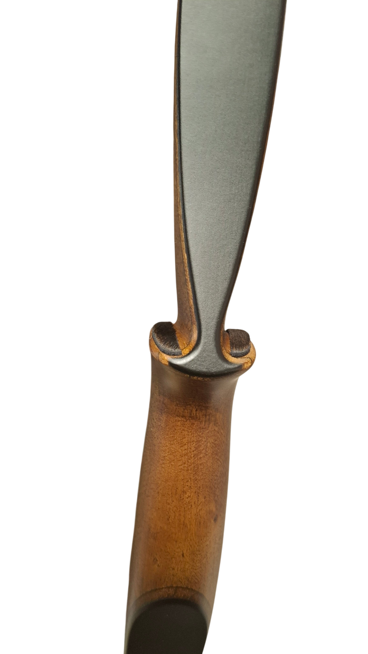 Falco Twin Longbow - Teak stain