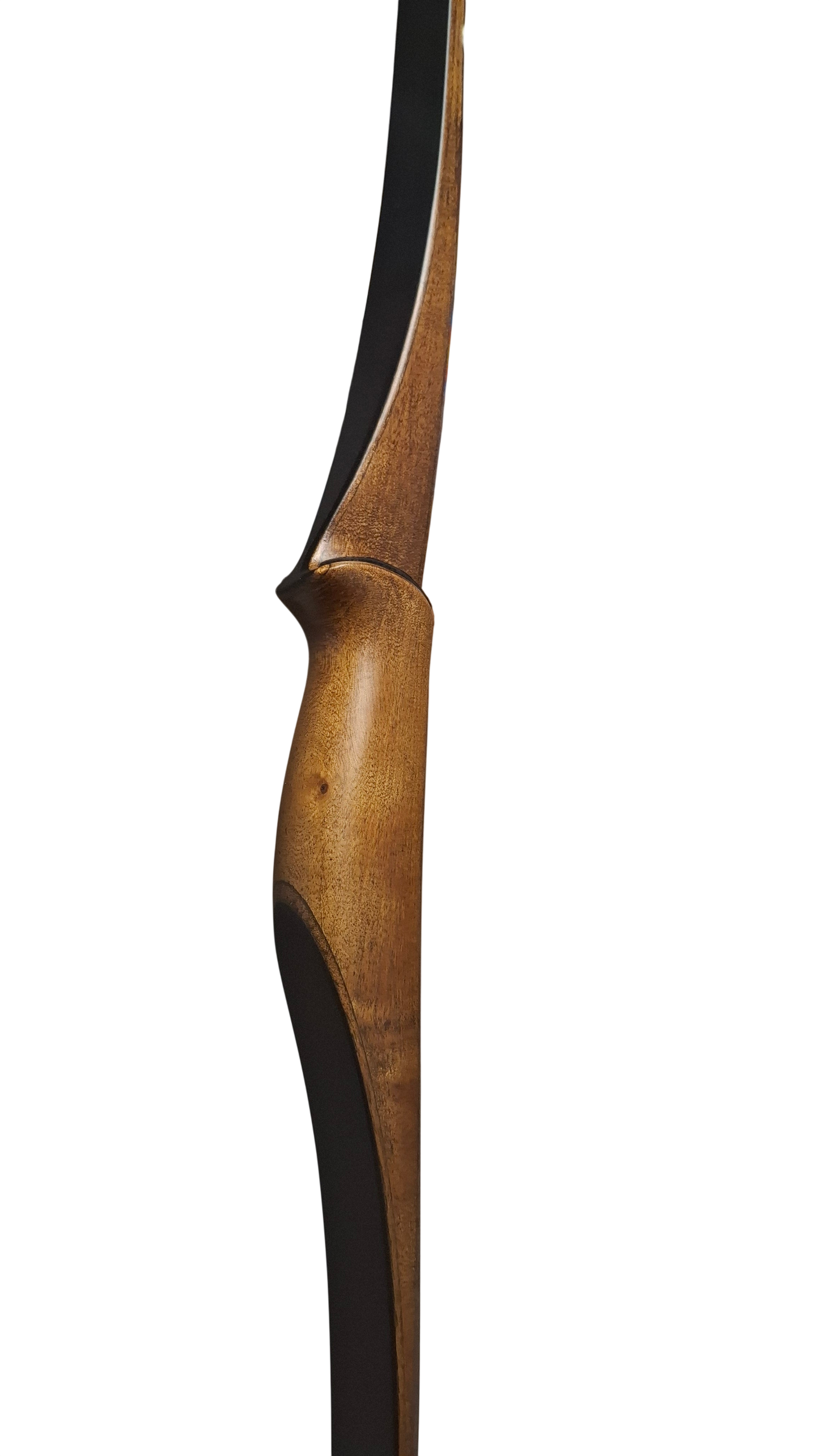 Falco Twin Longbow - Teak stain