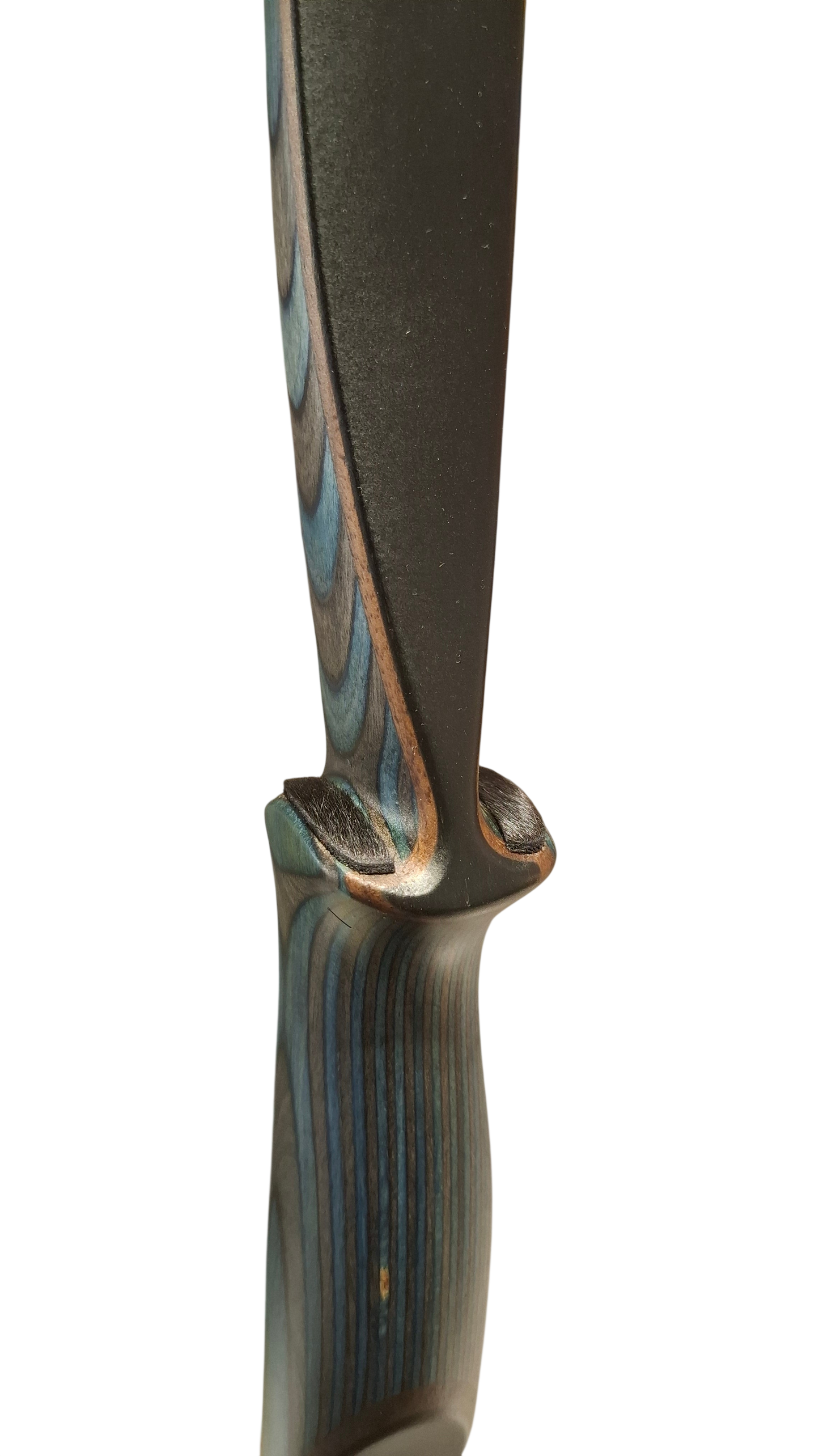 Falco Twin Longbow Colorwood - blue + grey