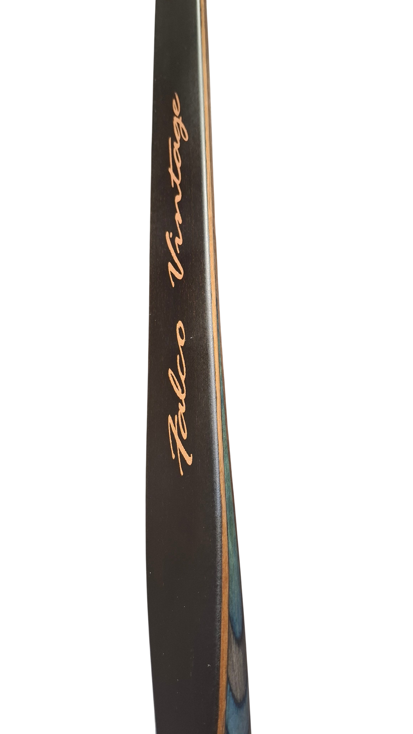 Falco Twin Longbow Colorwood - blue + grey