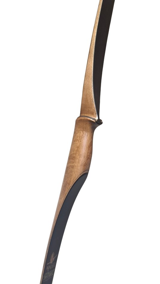 Falco Twin Longbow - Copper stain