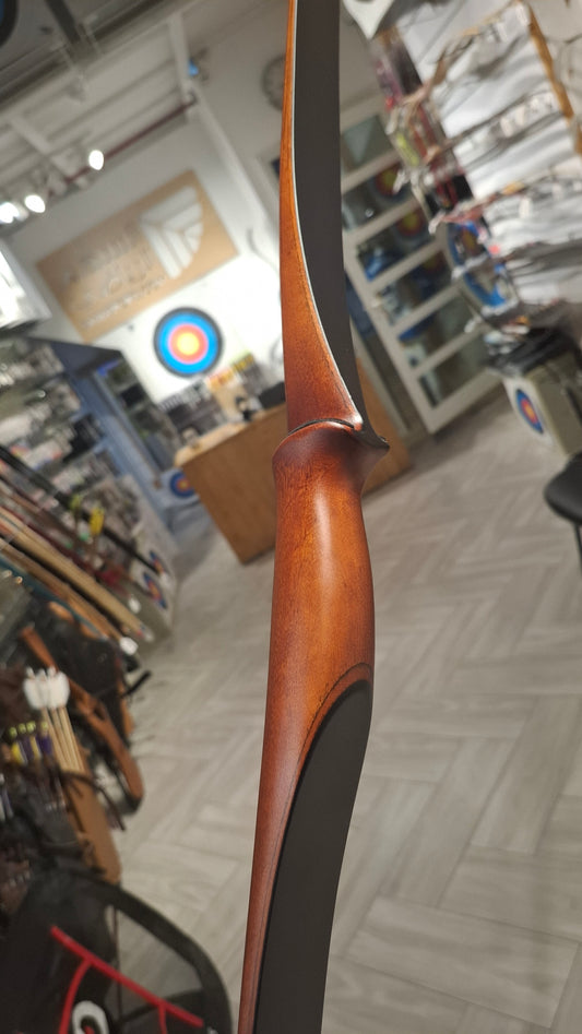 Falco Twin Longbow - Palisander stain