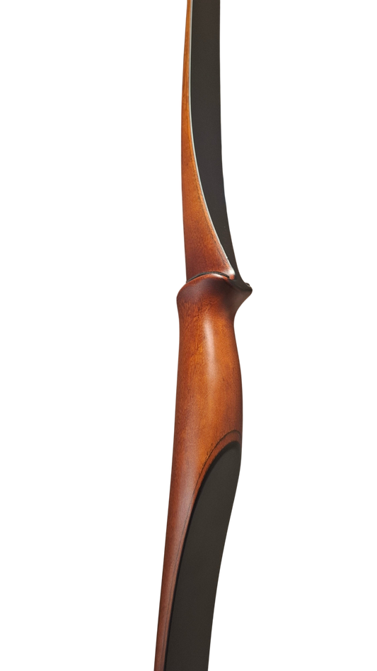 Falco Twin Longbow - Palisander stain