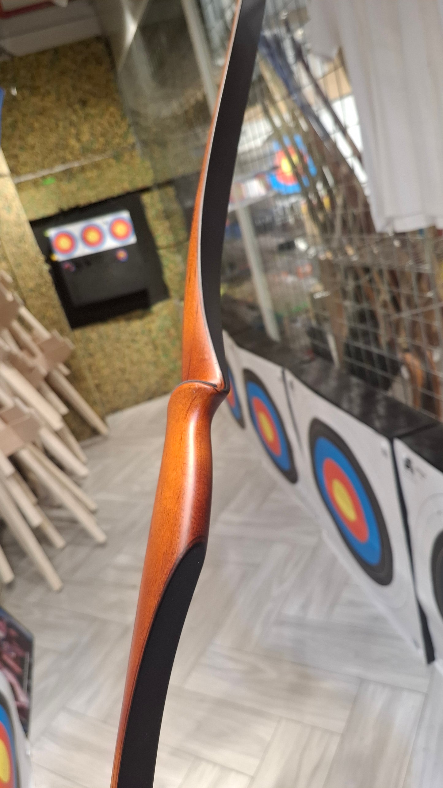 Falco Robin - Palisander stain