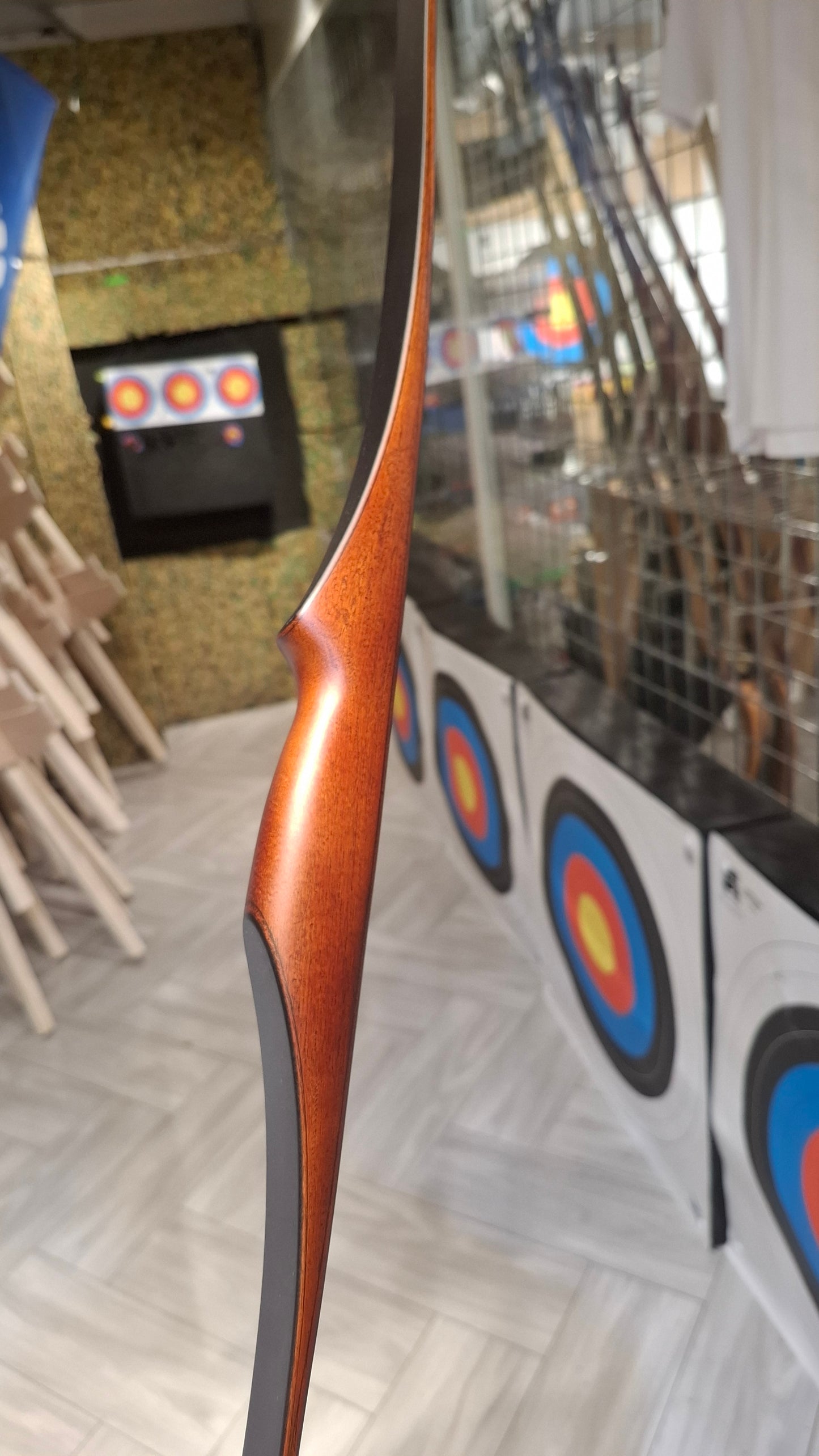 Falco Robin - Palisander stain