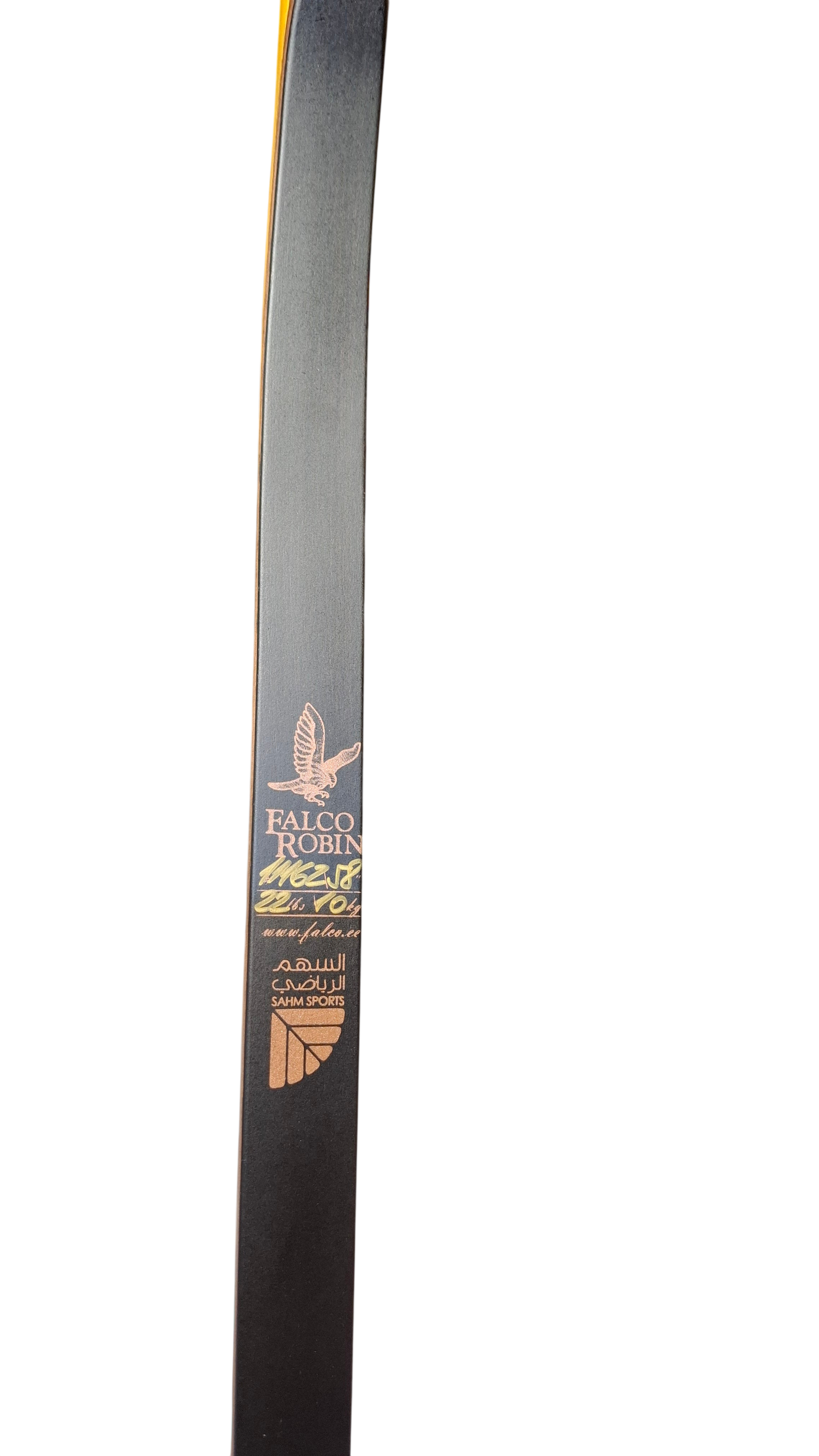Falco Robin - Colorwood Yellow + Orange