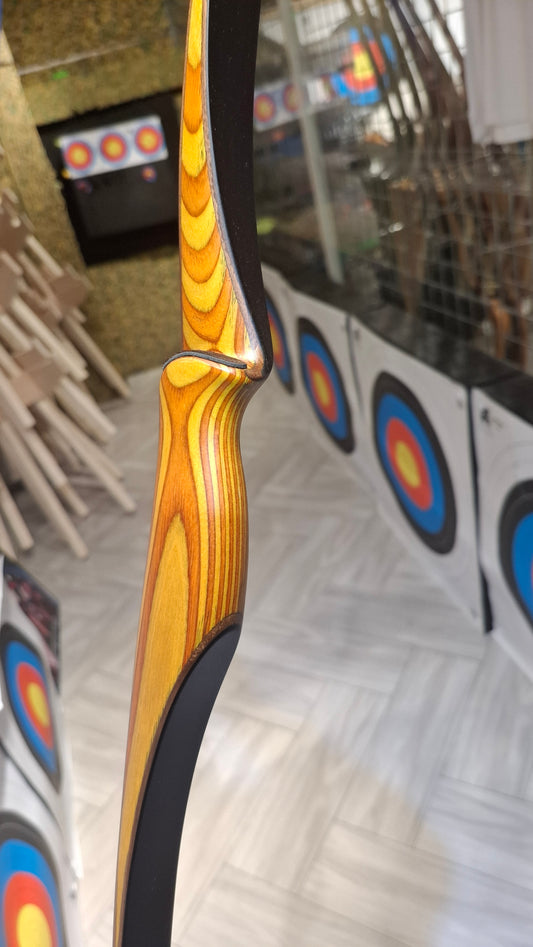 Falco Robin - Colorwood Yellow + Orange