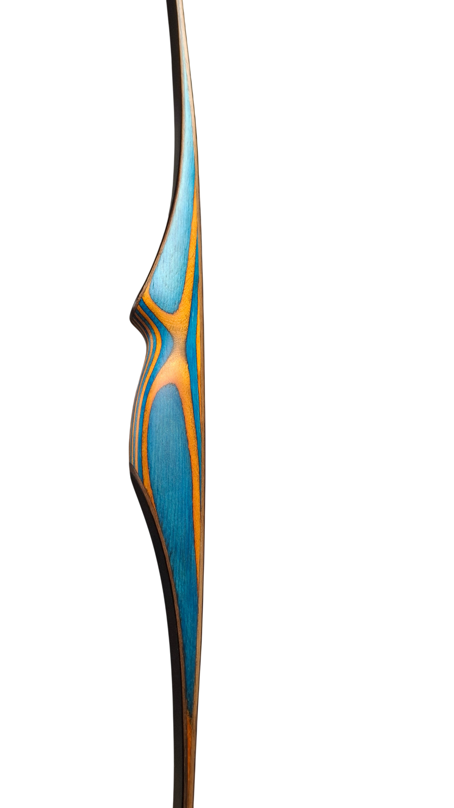Falco Robin - Colorwood Blue + Orange