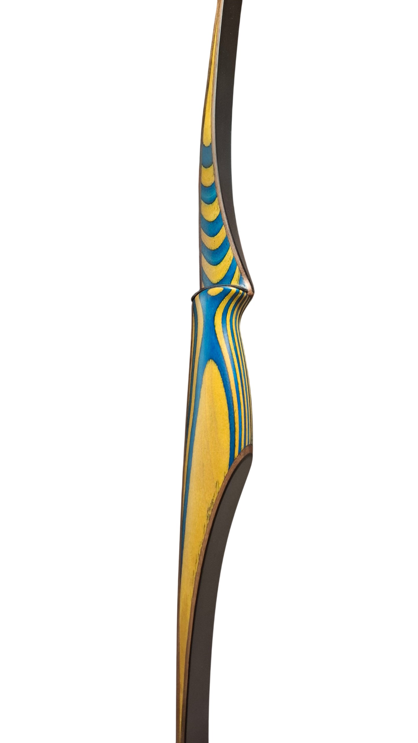 Falco Robin - Colorwood Yellow + Blue