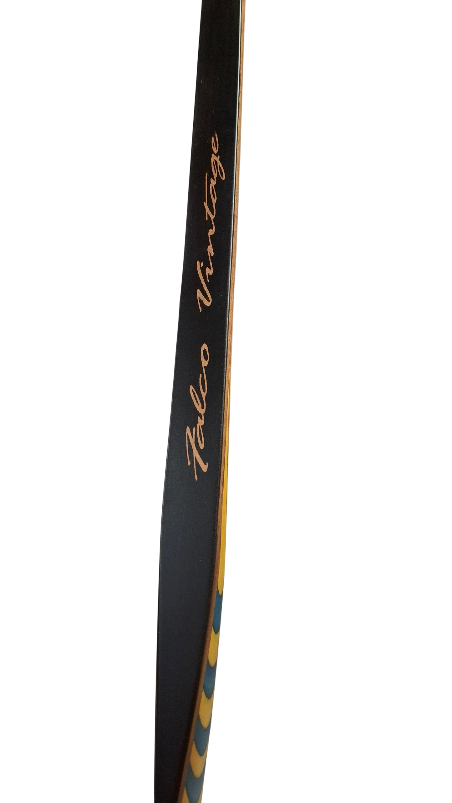 Falco Robin - Colorwood Yellow + Blue