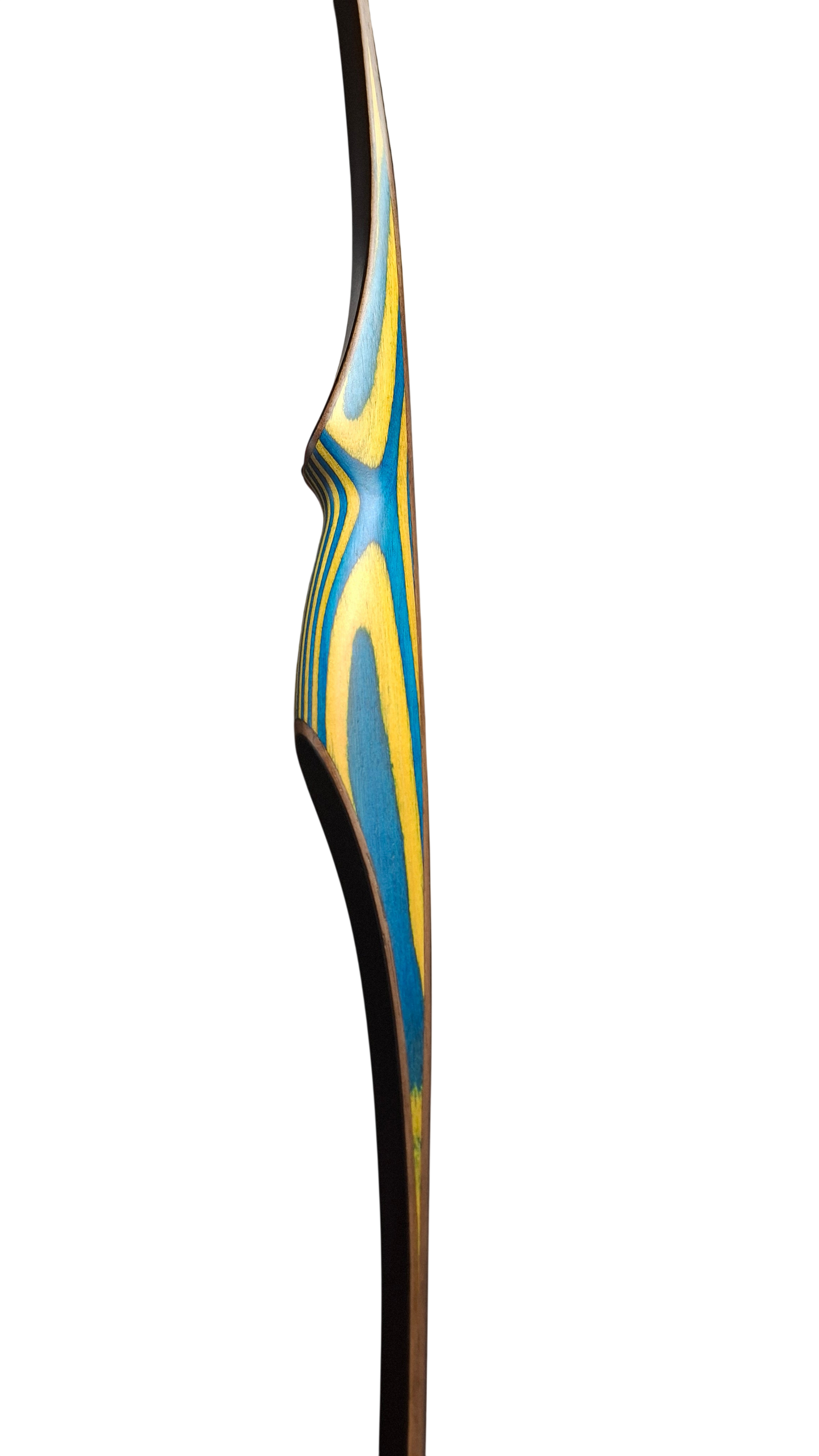 Falco Robin - Colorwood Yellow + Blue