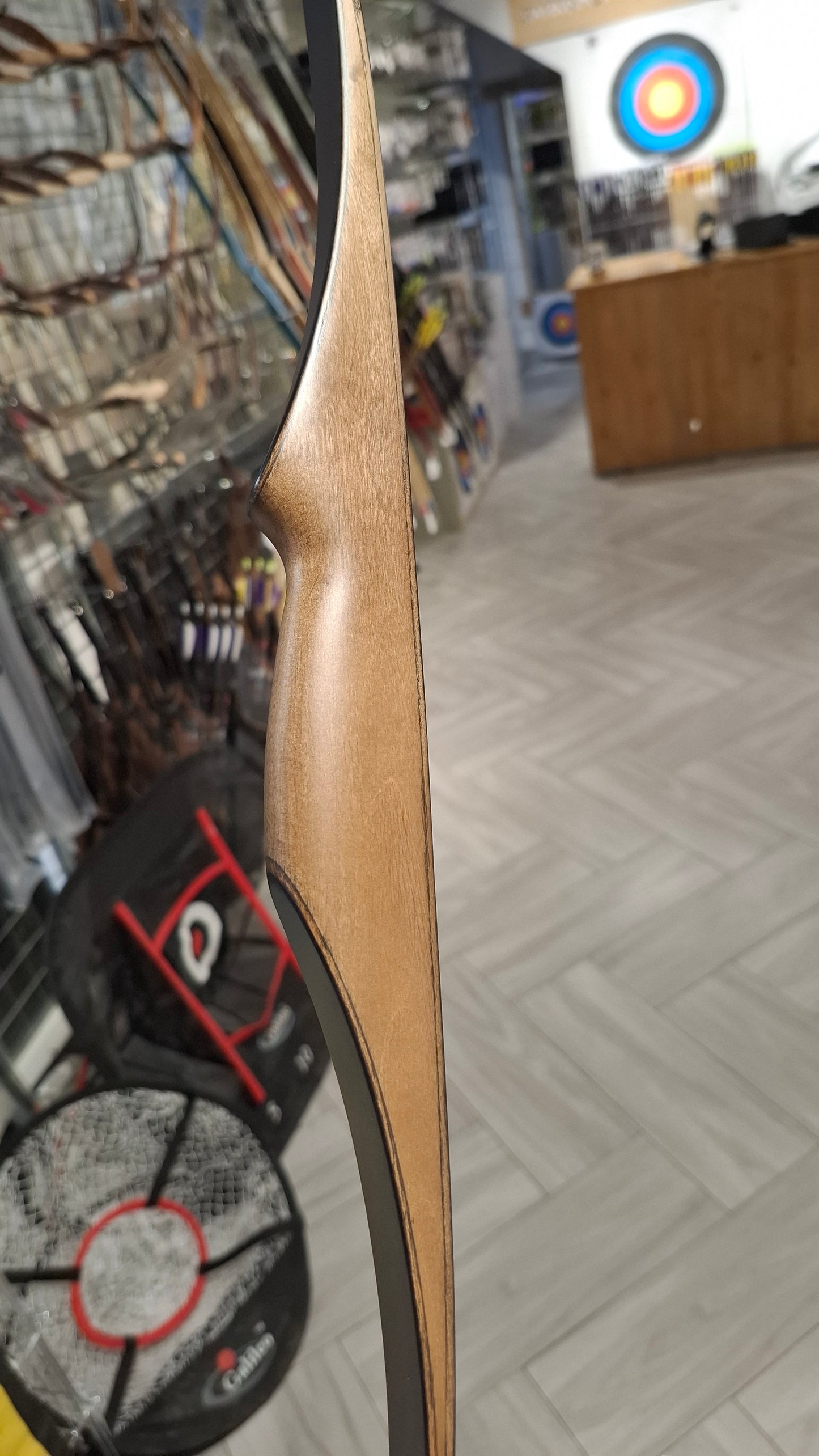 Falco Robin - Copper stain