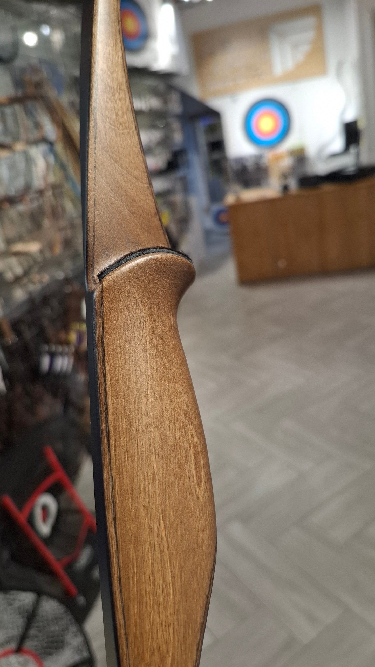 Falco Robin - Copper stain