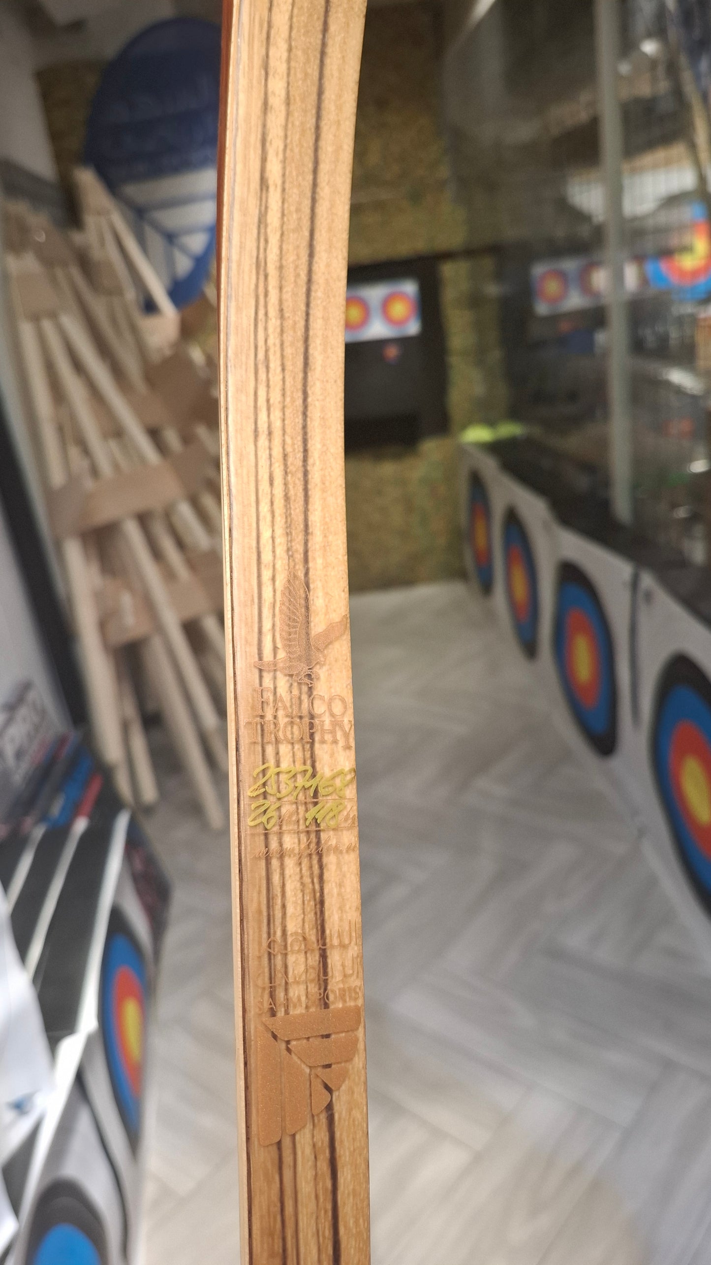 Falco Trophy Longbow