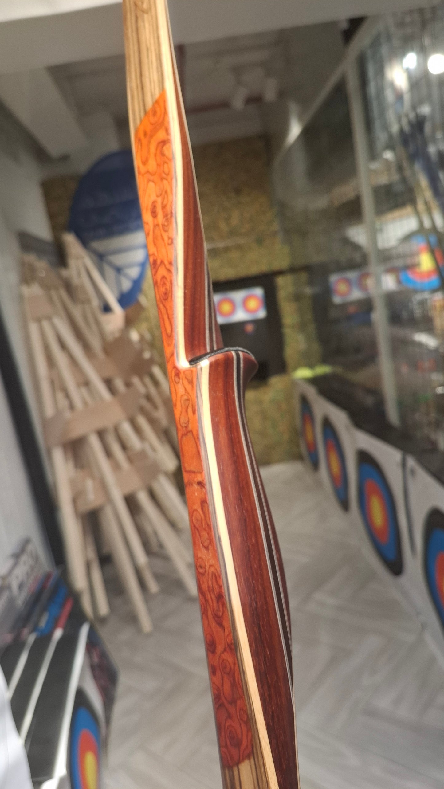 Falco Trophy Longbow