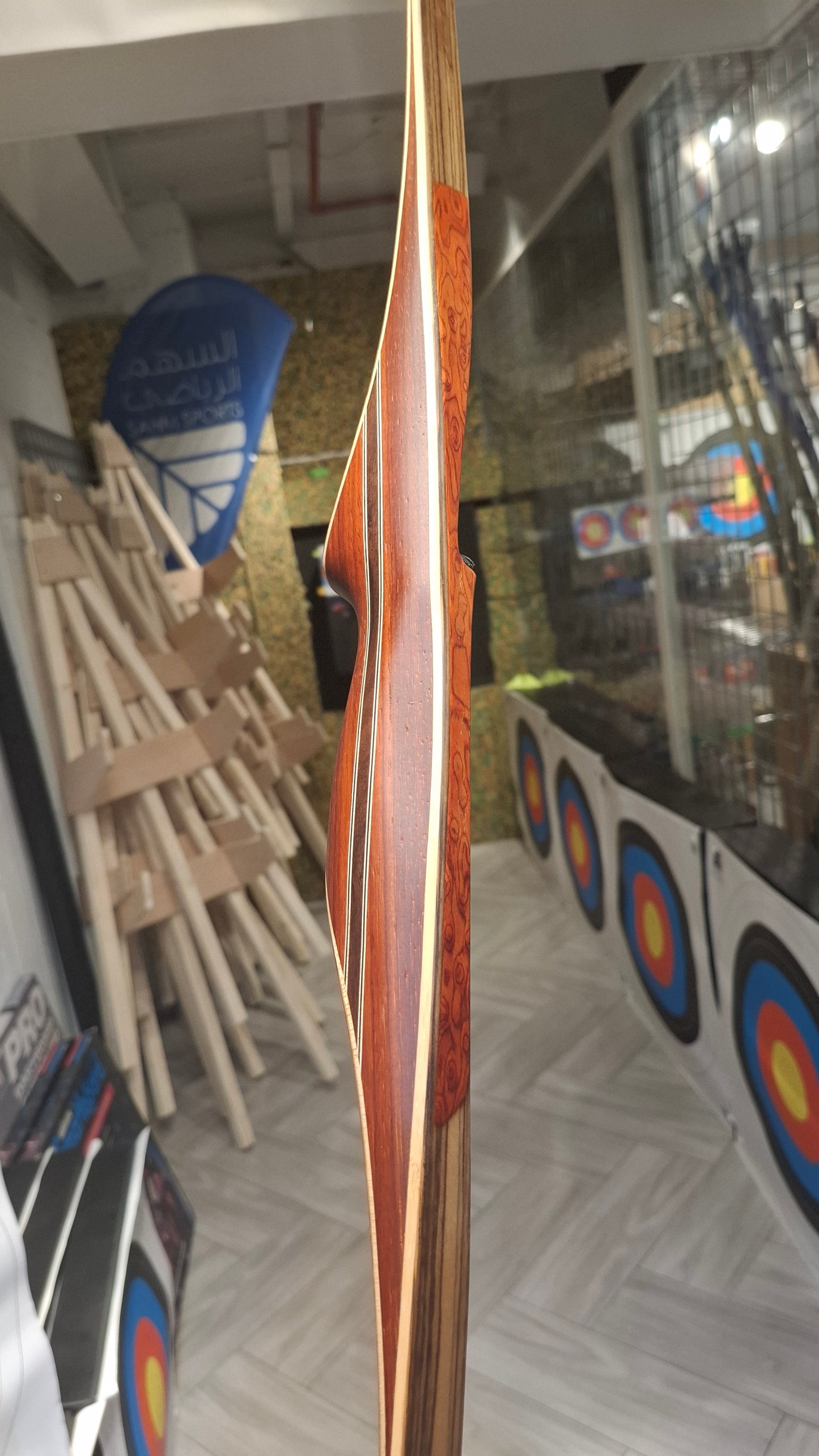 Falco Trophy Longbow