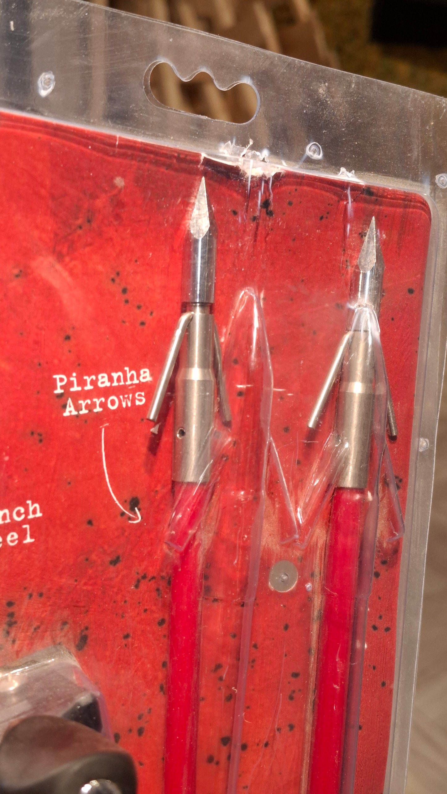 WINCH PRO REEL RH BOWFISHING KIT