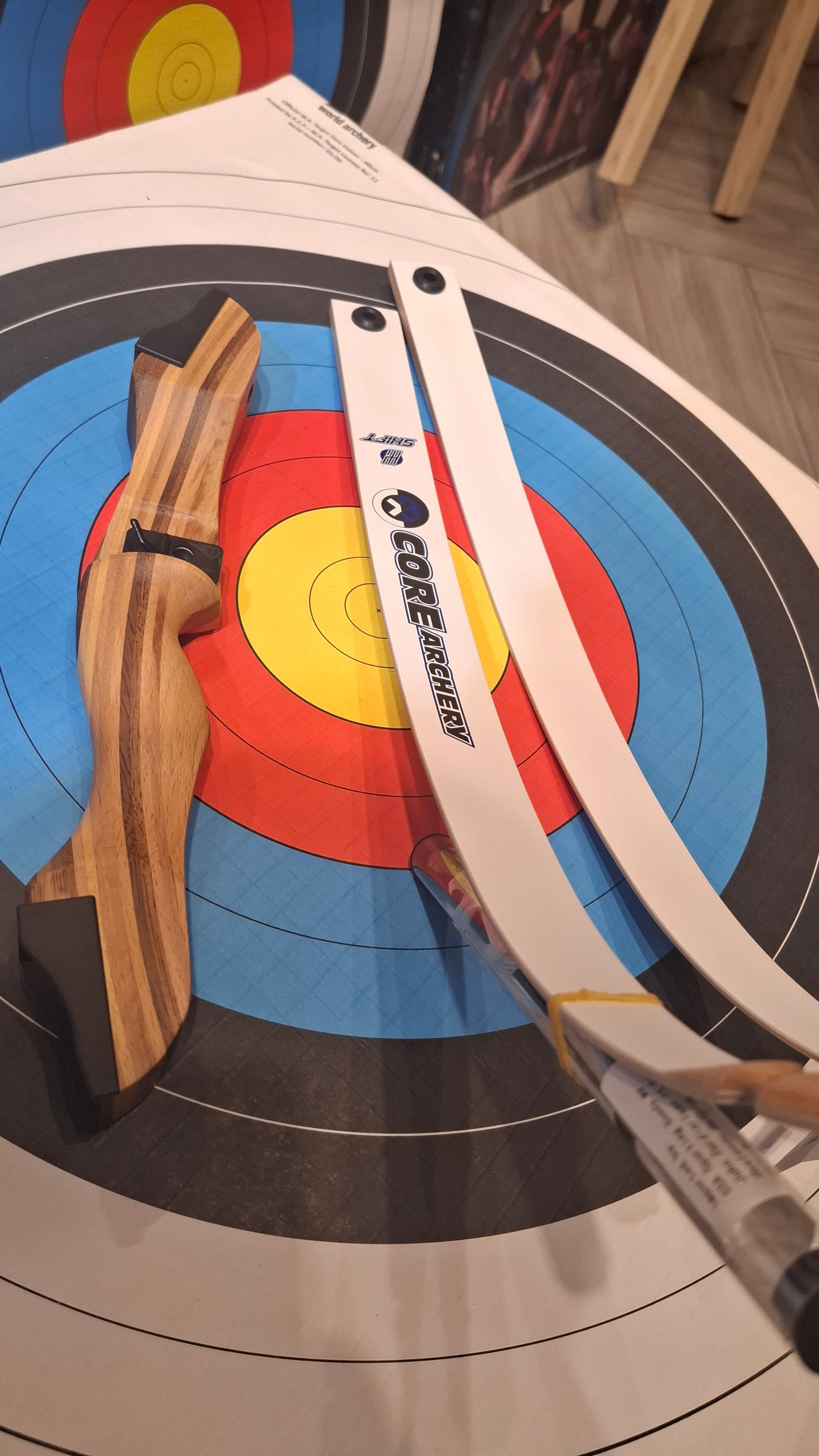 Core Shift Recurve 48in قوس شفت طول 48 بوصة