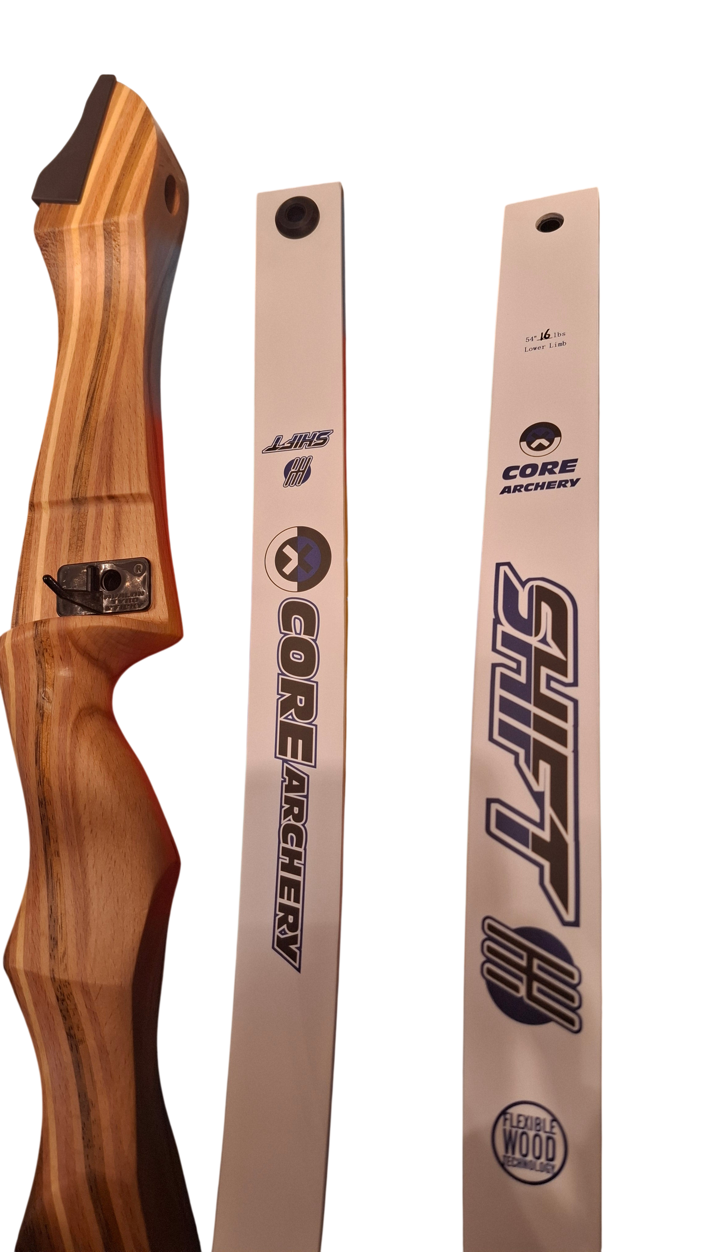 Core Shift Recurve 54in قوس شفت طول 54 بوصة