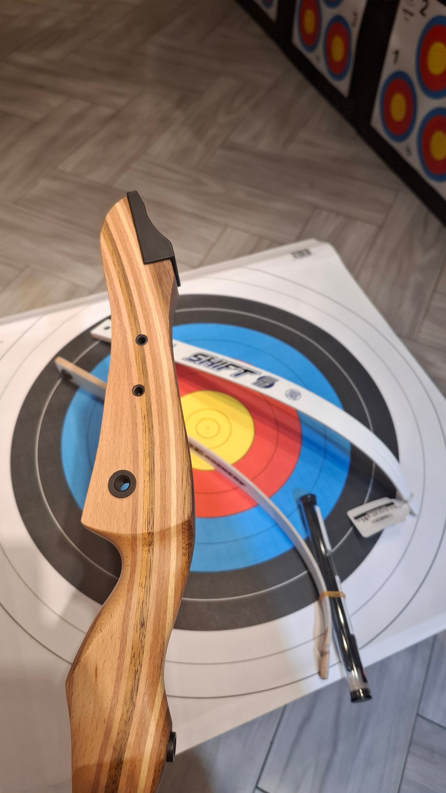 Core Shift Recurve 54in قوس شفت طول 54 بوصة