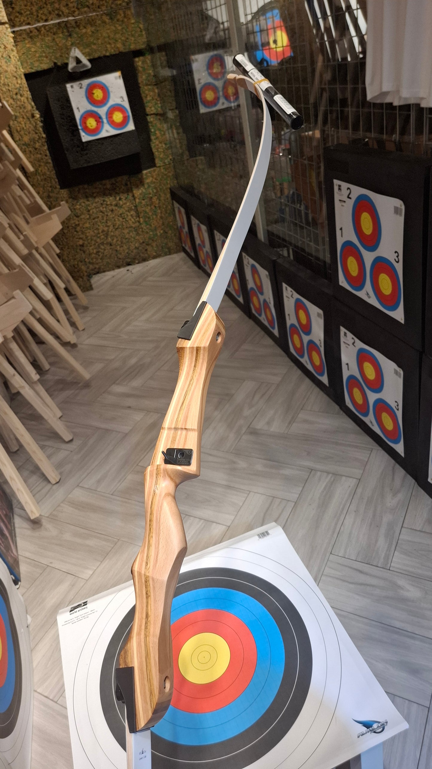 Core Shift Recurve 54in قوس شفت طول 54 بوصة