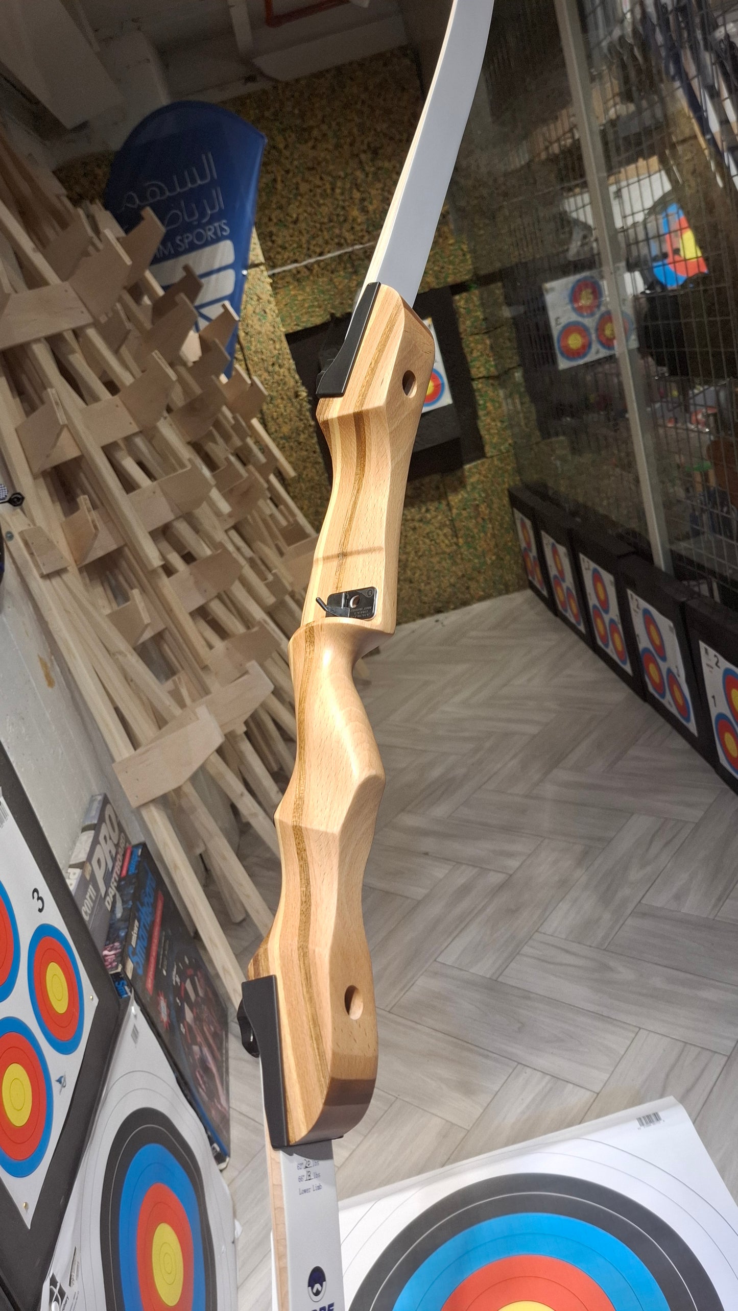 Core Shift Recurve 66in قوس شفت طول 66 بوصة