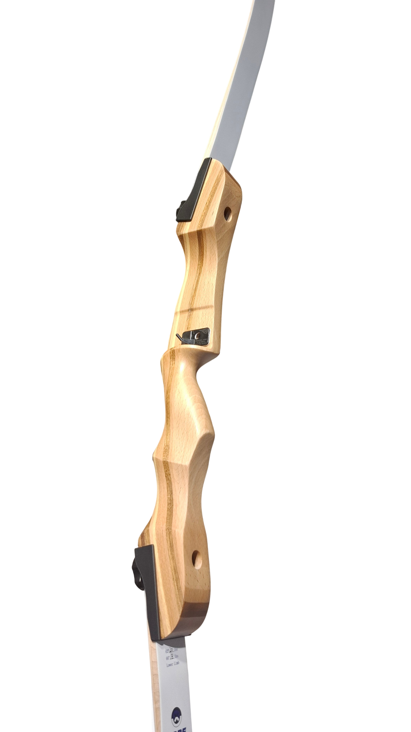 Core Shift Recurve 66in قوس شفت طول 66 بوصة