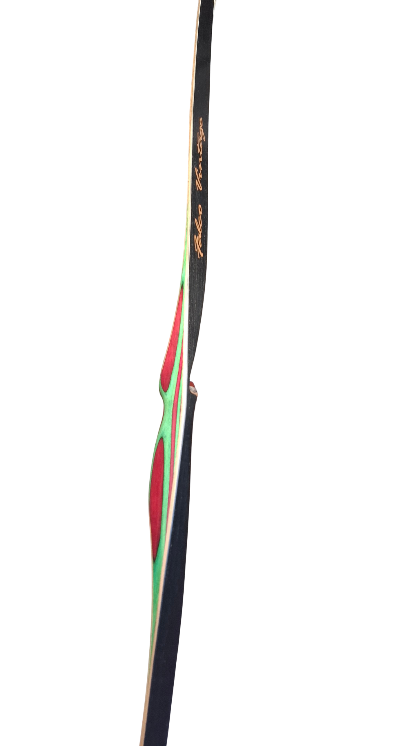 Falco Robin - Colorwood Green + Red