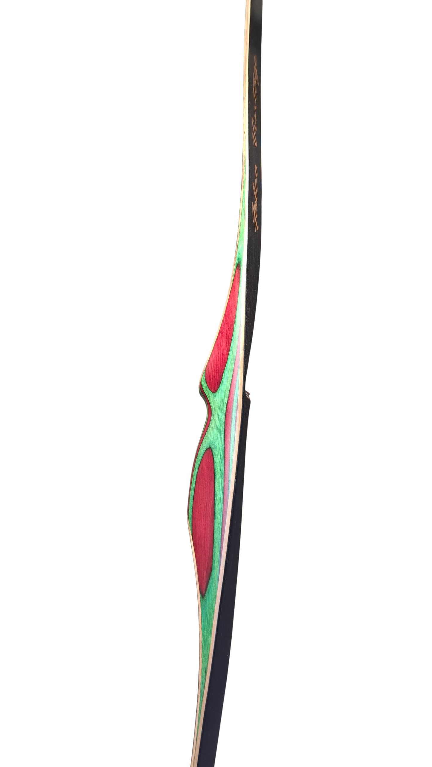 Falco Robin - Colorwood Green + Red