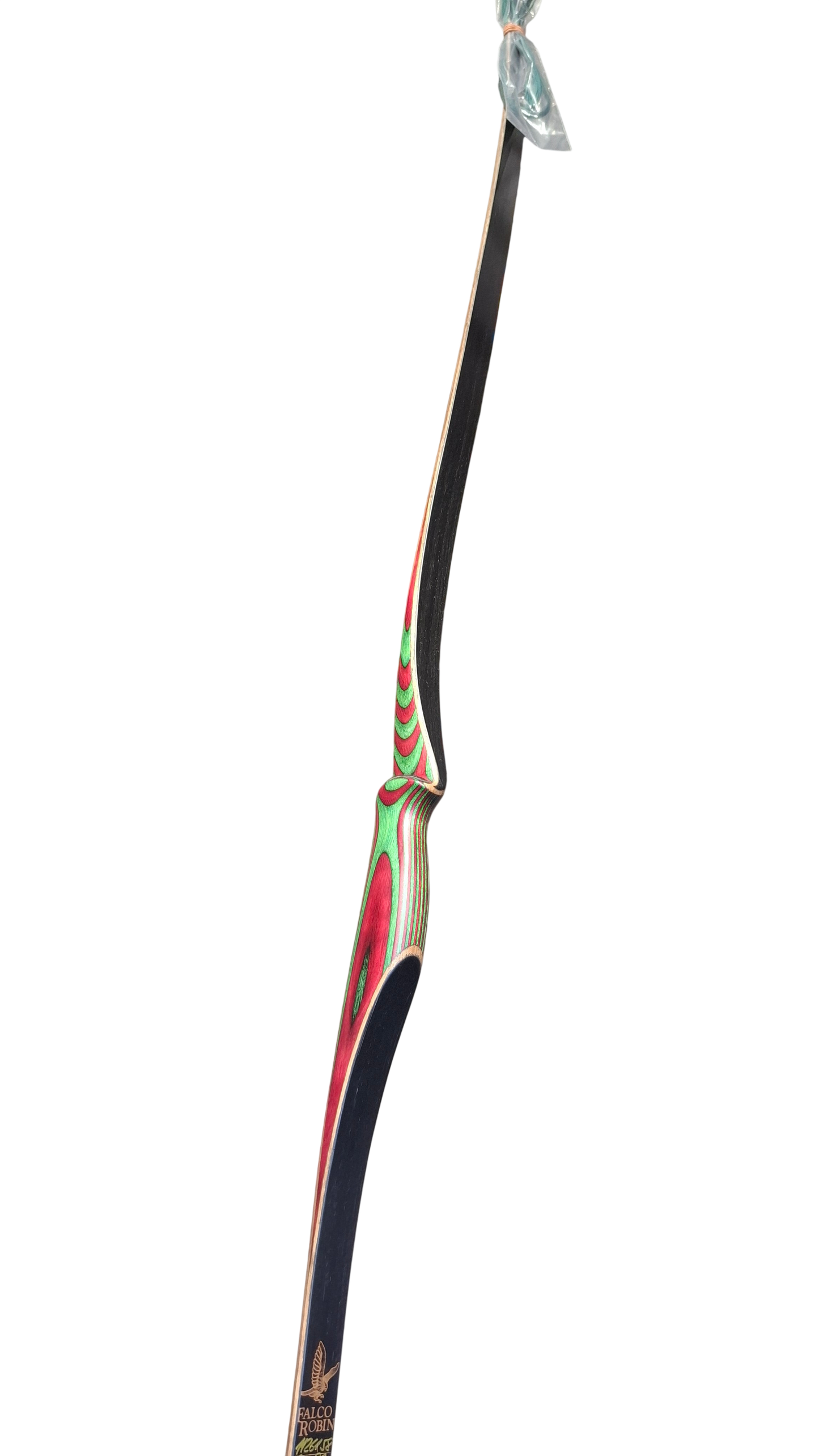 Falco Robin - Colorwood Green + Red