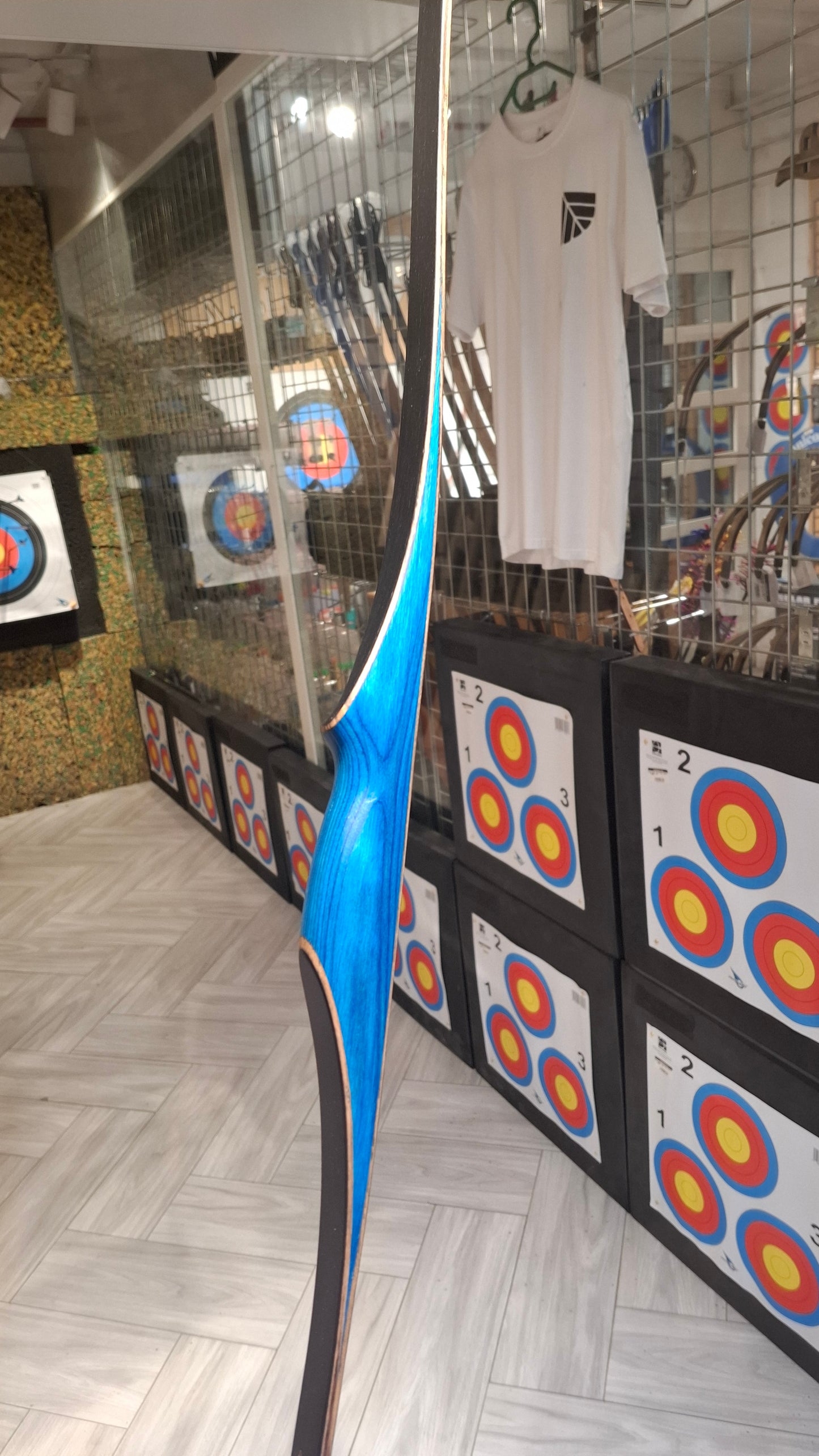 Falco Robin - Colorwood Blue