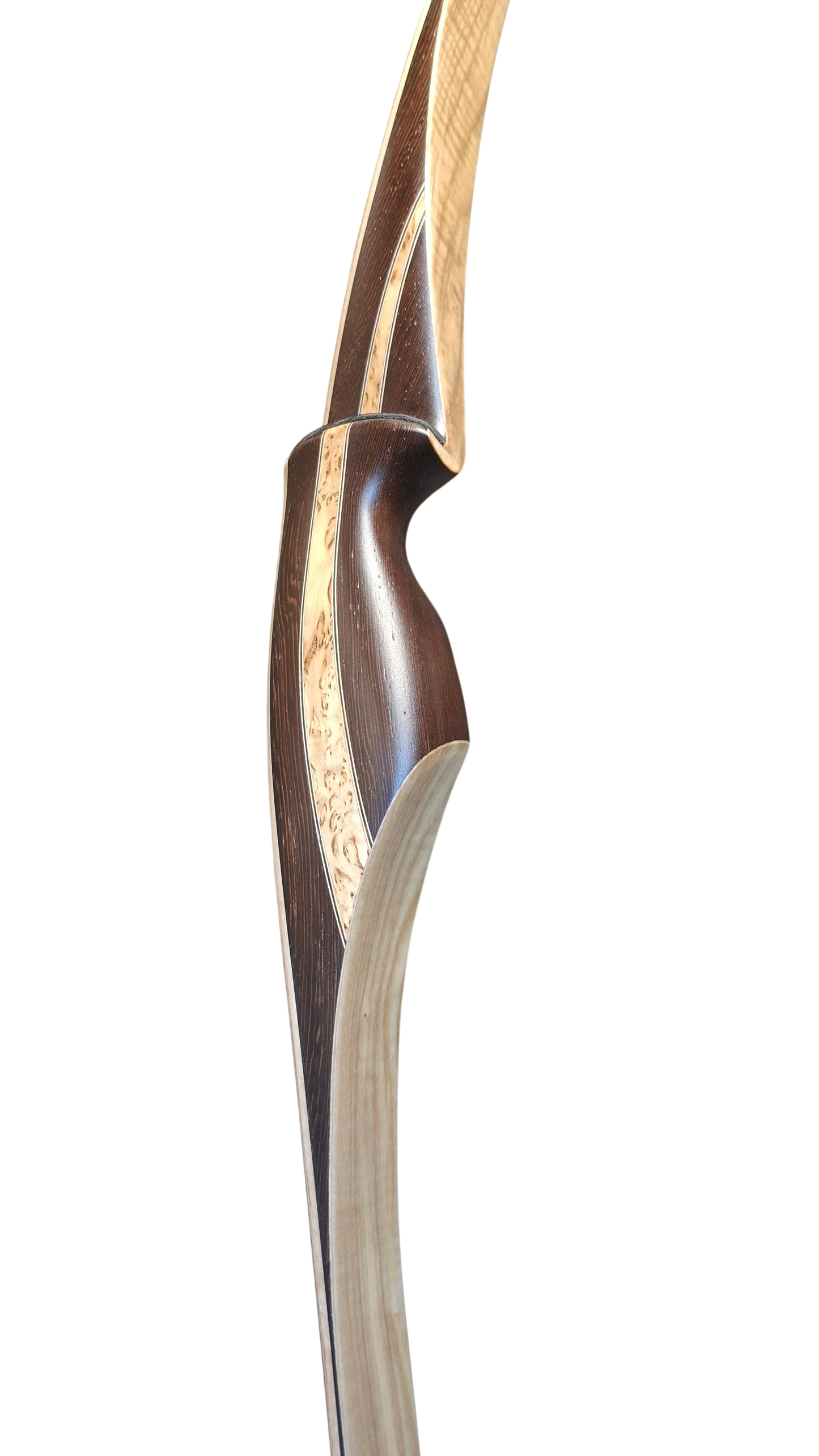 Falco Myth Longbow package (Palisander + Birch)