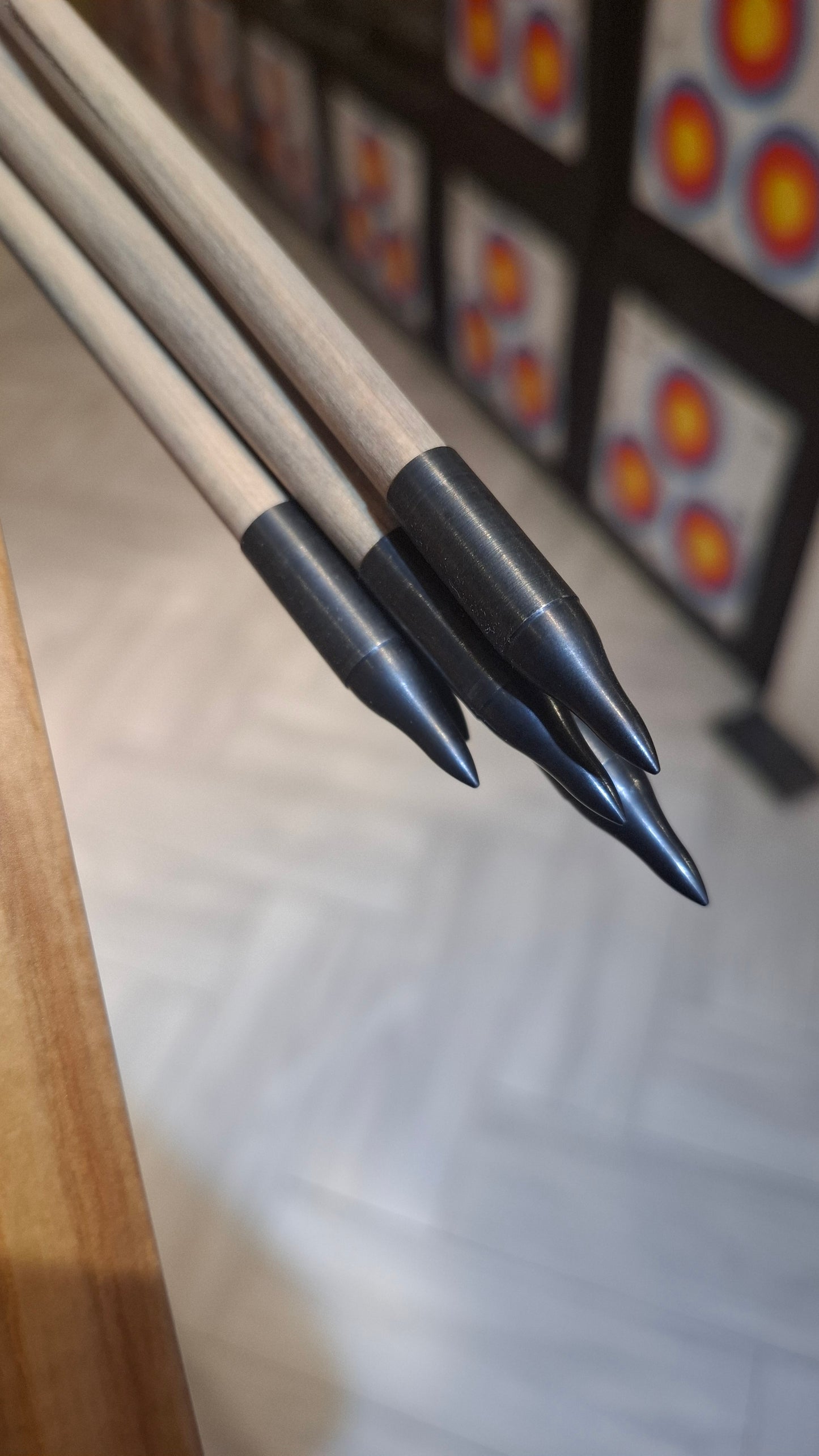 Falco Myth Longbow package (Palisander + Birch)