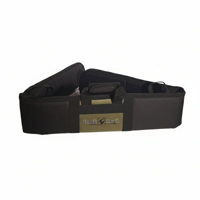 CASE FOR LONGBOW 183CM x 15CM BLACK/GREEN شنطة قوس