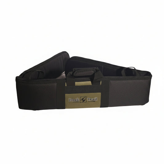 CASE FOR LONGBOW 183CM x 15CM BLACK/GREEN شنطة قوس