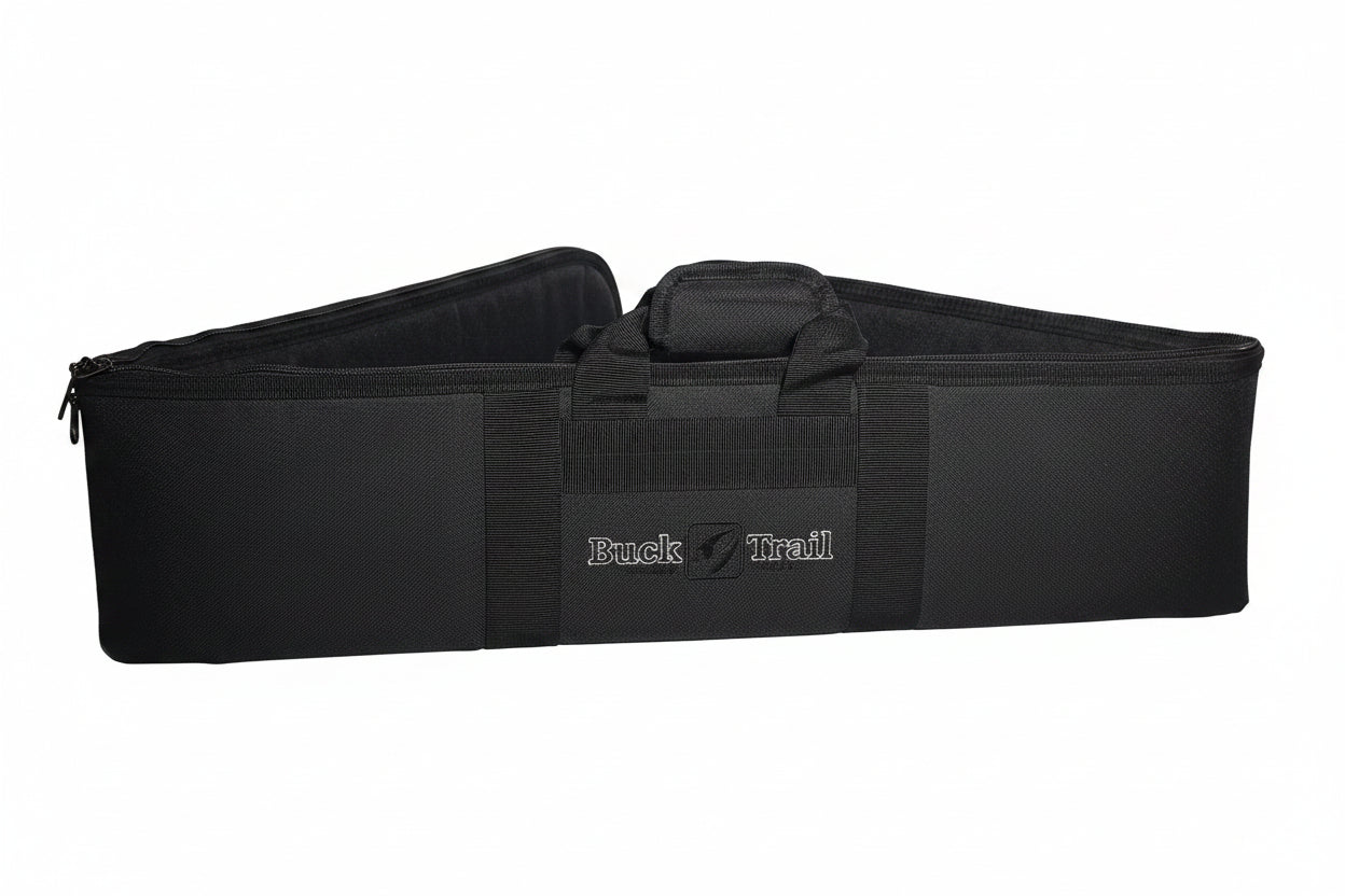 TRADITIONAL SOFT CASE LONGBOW 183cm x 15cm BLACK شنطة قوس