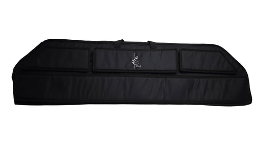 CASE HORSEBOW 137CM x 39CM BLACK شنطة قوس تقليدي