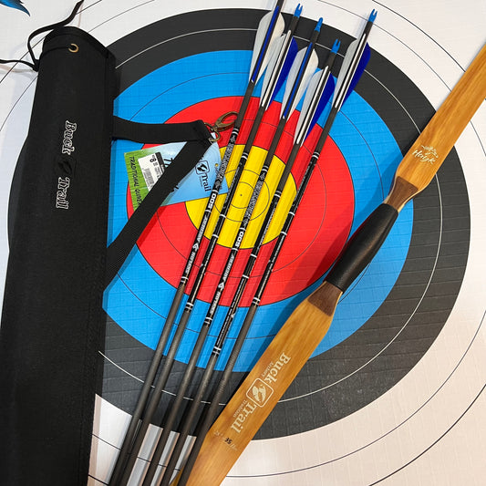 Hayk Bow Set تشكيلة قوس هايك التقليدي