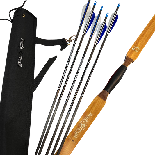Hayk Bow Set تشكيلة قوس هايك التقليدي