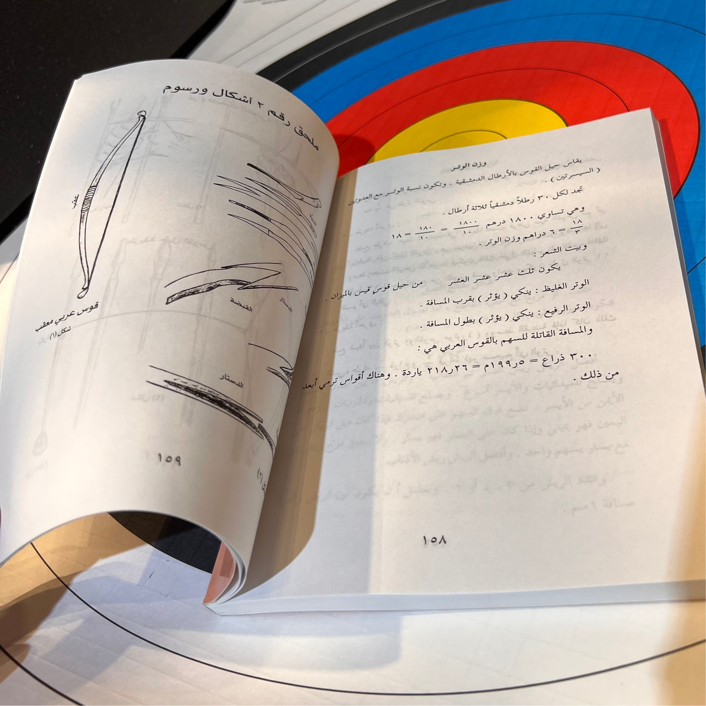 Ghaniyat Alrami Book (Arabic)