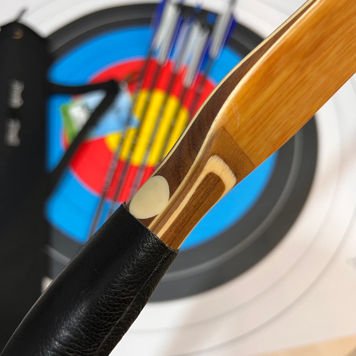 Hayk Bow Set تشكيلة قوس هايك التقليدي