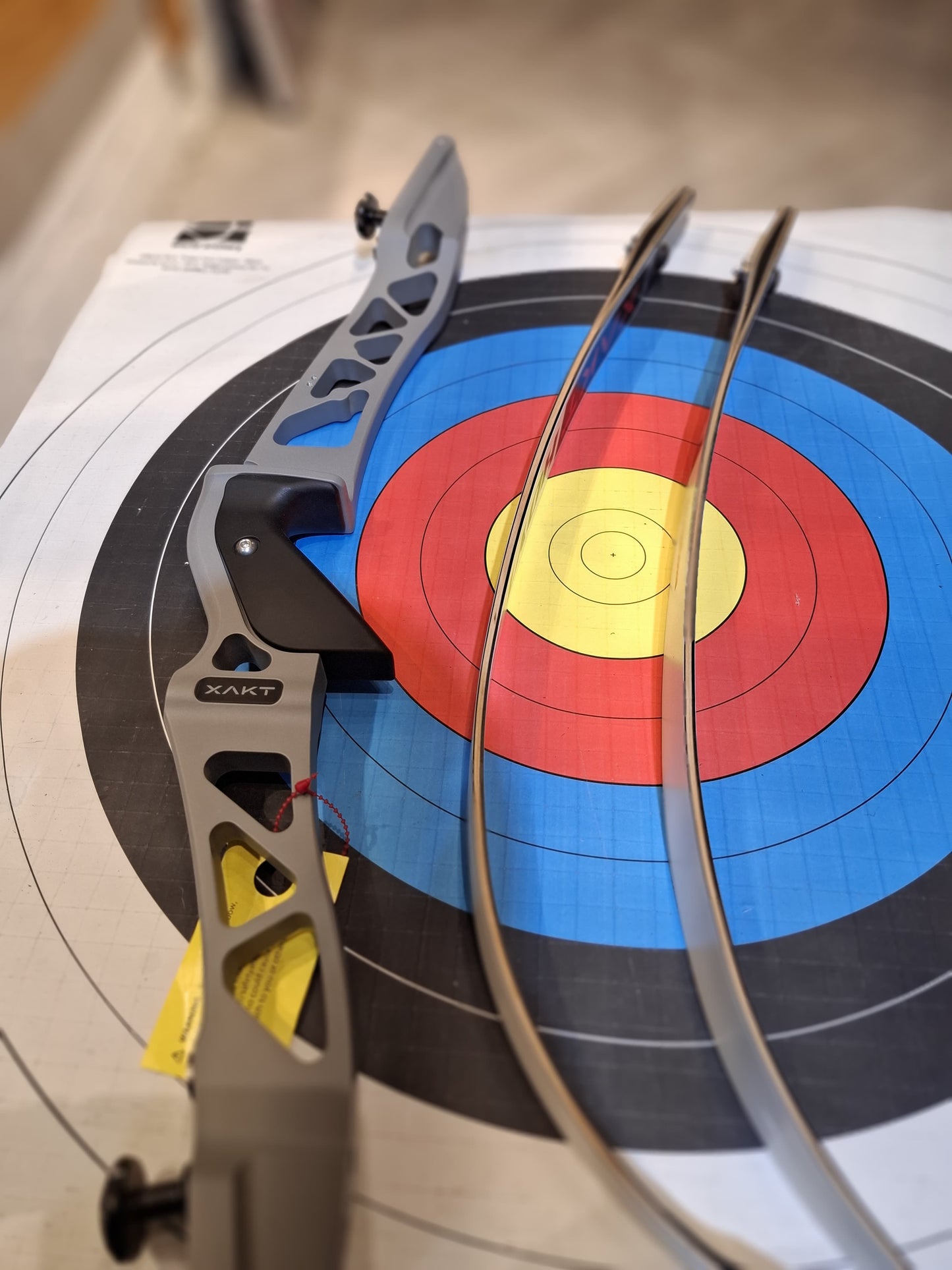 Hoyt Xakt Recurve Bow