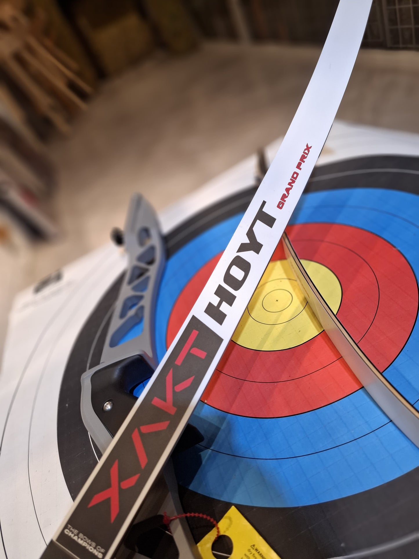 Hoyt Xakt Recurve Bow
